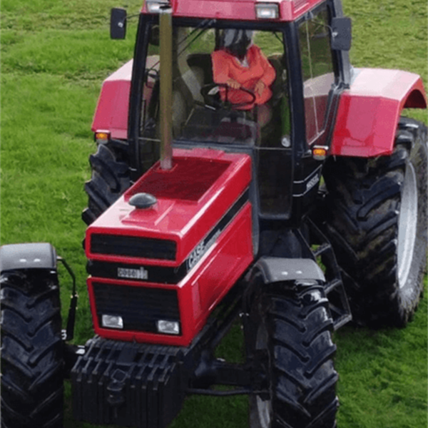 Customer Photo of Tractor Driving Wiltshire Customer Photo of Tractor Driving Wiltshire